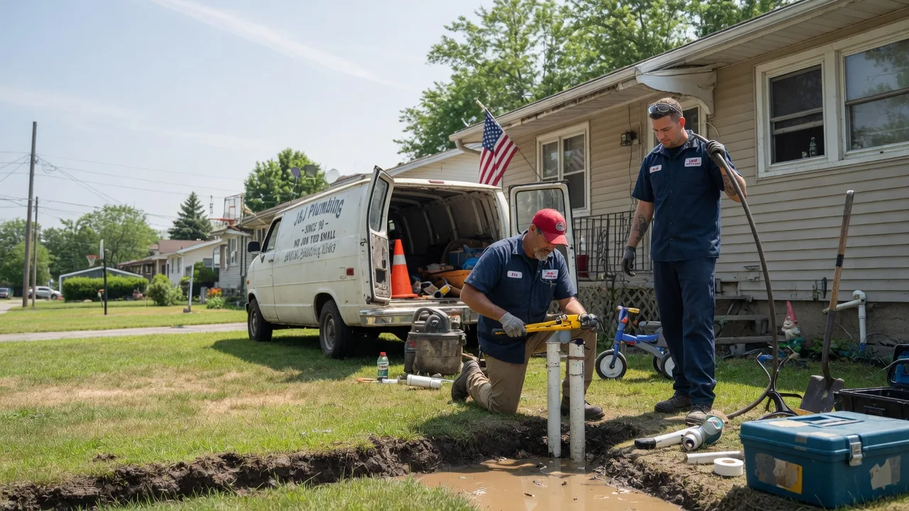 Sump Pump Repair in Presque Isle, WI near me